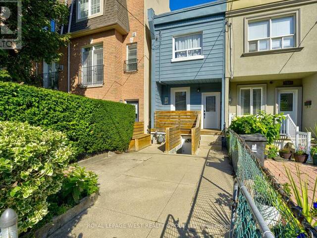 44 FISHER STREET Toronto Ontario, M6K 1V8 - 4 Bedrooms Home For Sale