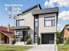 6 PARK STREET Toronto Ontario, M1N 2N1