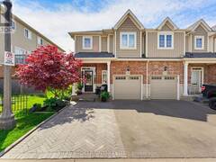 16 - 100 CHESTER DRIVE Cambridge Ontario, N1T 0C8