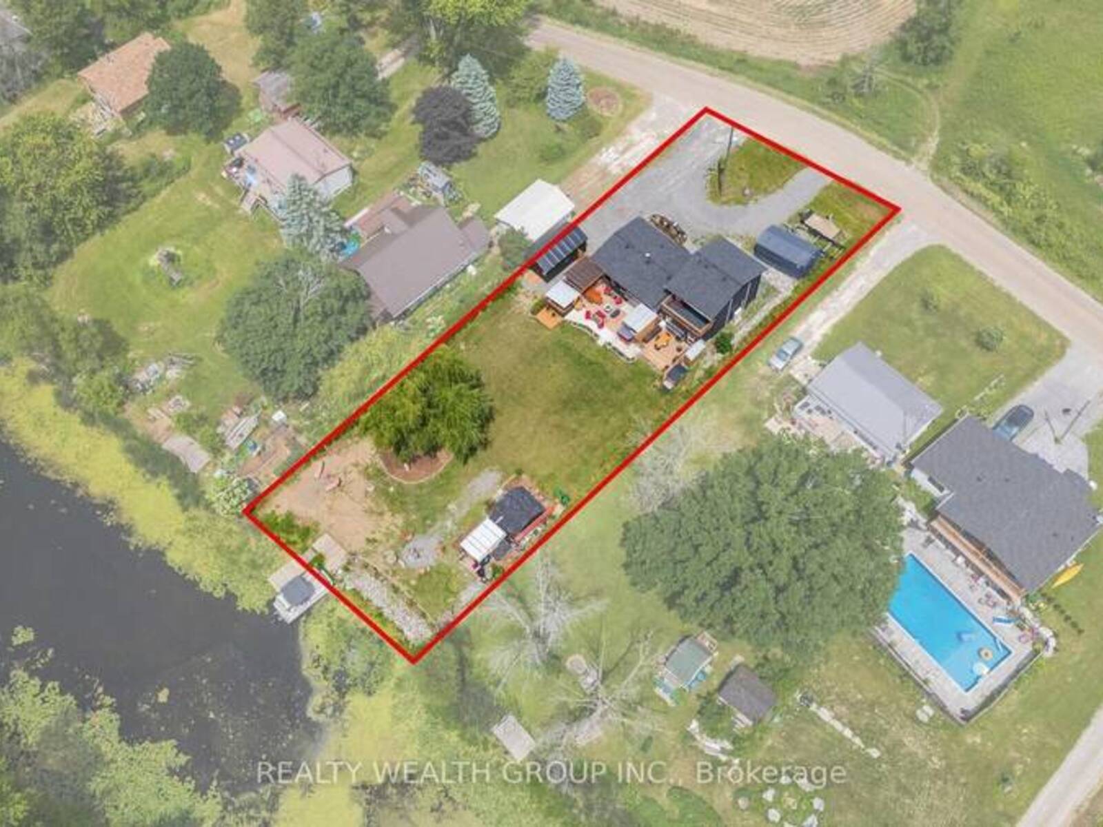 1851 2ND LINE E, Campbellford, Ontario K0L 1L0
