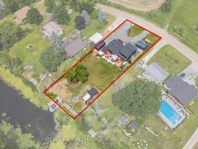 1851 2ND LINE E Campbellford Ontario, K0L 1L0 - 4 Bedrooms Waterfront Home For sale