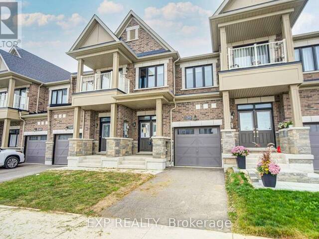 1095 THOMPSON DRIVE Oshawa Ontario, L1L 0V5 - 3 Bedrooms Home For Sale