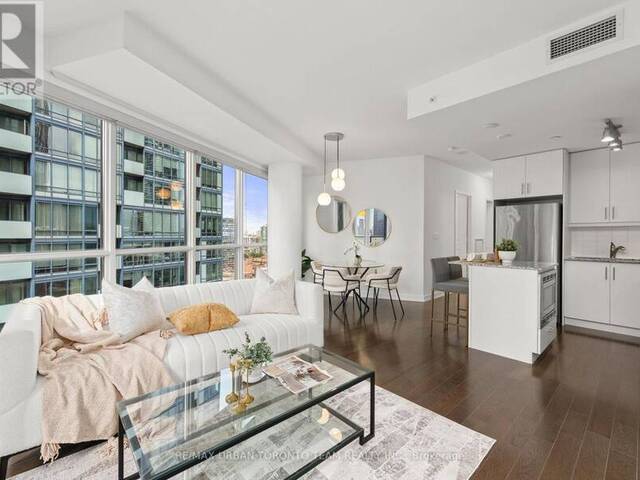 2104 - 1 THE ESPLANADE AVENUE Toronto Ontario, M5E 0A8 - 2 Bedrooms Condo For Sale