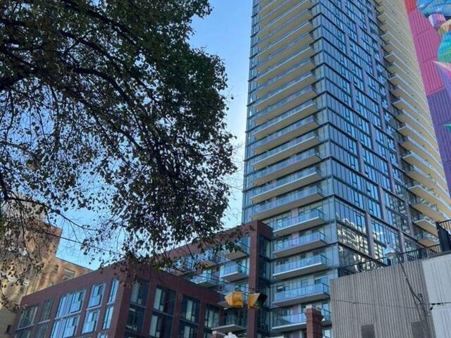 3003 - 308 JARVIS STREET Toronto Ontario, M5B 0E3 - 3 Bedrooms Condo For Sale