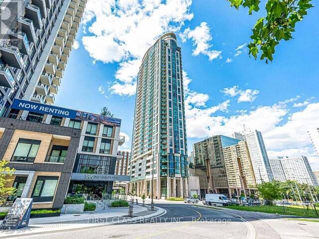 2802 - 208 ENFIELD PLACE Mississauga Ontario, L5B 0G8 - 1 Bedroom Condo For Sale