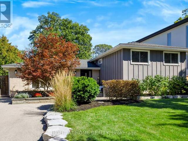 493 FORESTWOOD CRESCENT Burlington Ontario, L7L 4K2 - 3 Bedrooms Home For Sale