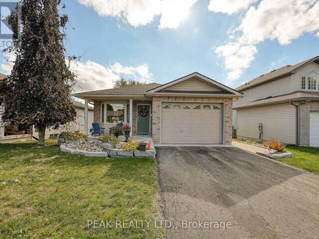217 NORTH STREET E Tillsonburg Ontario, N4G 1B8 - 4 Bedrooms Home For Sale