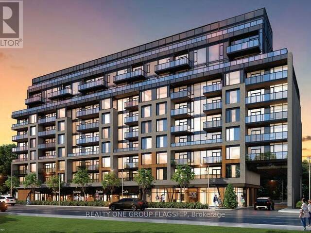 618 - 700 SHEPPARD AVENUE W Toronto Ontario, M3H 0G5 - 2 Bedrooms Condo For Sale