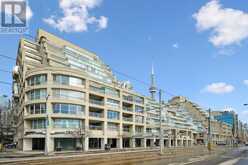601 - 480 QUEENS QUAY W | Toronto Ontario | Slide Image Two