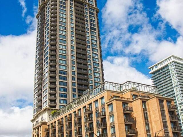 2304 - 385 PRINCE OF WALES DRIVE Mississauga Ontario, L5B 0C6 - 2 Bedrooms Condo For Sale