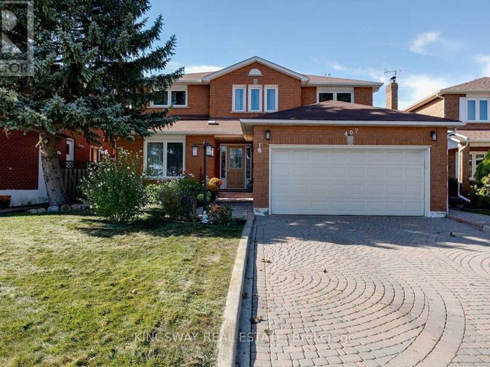 407 GLENASHTON DRIVE, Oakville, Ontario L6H 4V7