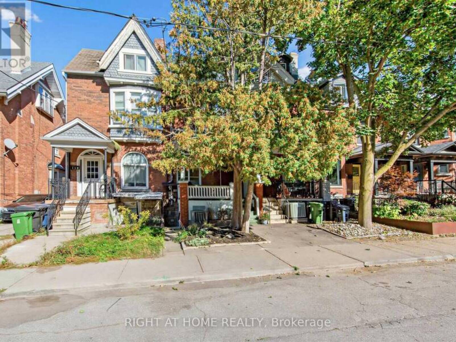 117 CONCORD AVENUE, Toronto, Ontario M6H 2P2