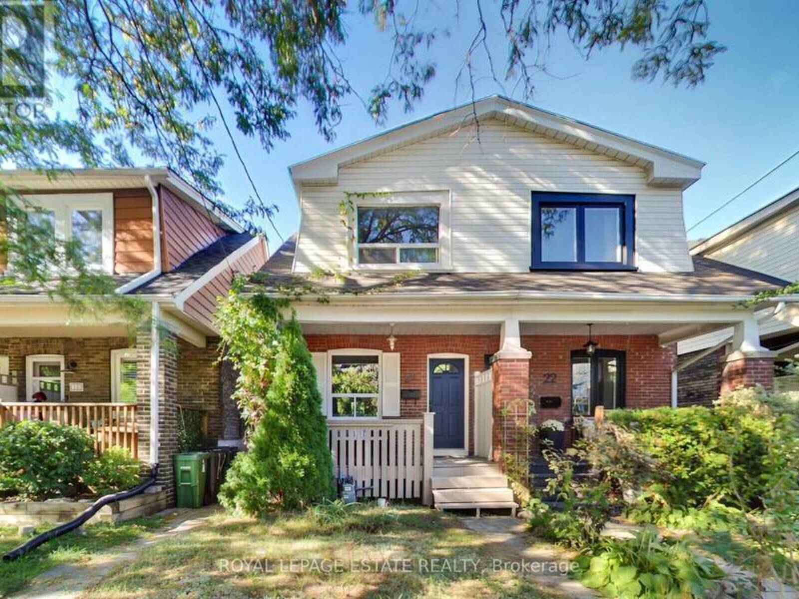 20 STEPHENSON AVENUE, Toronto, Ontario M4C 1G1