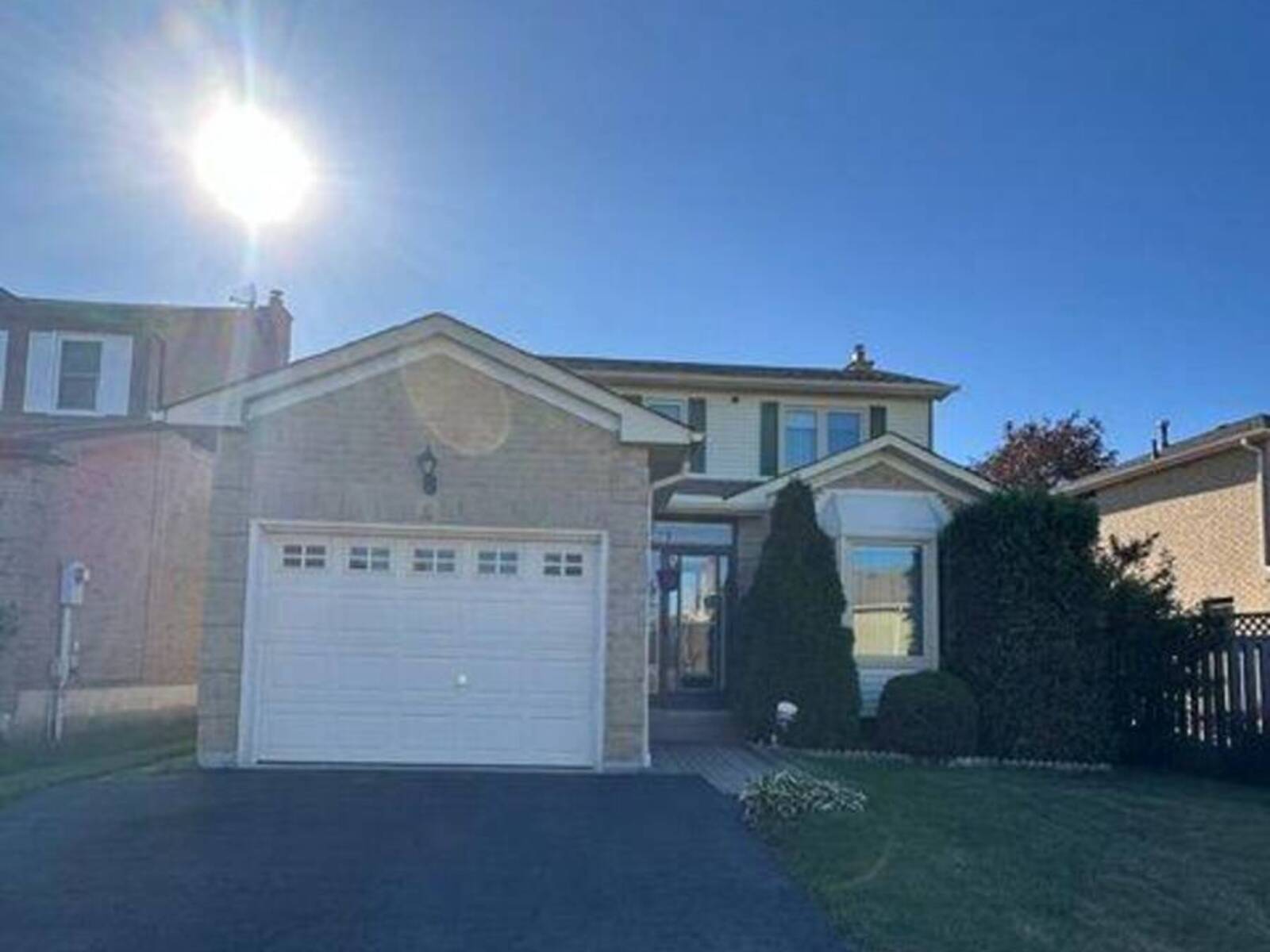 4 NUTTALL STREET, Brampton, Ontario L6S 4X3