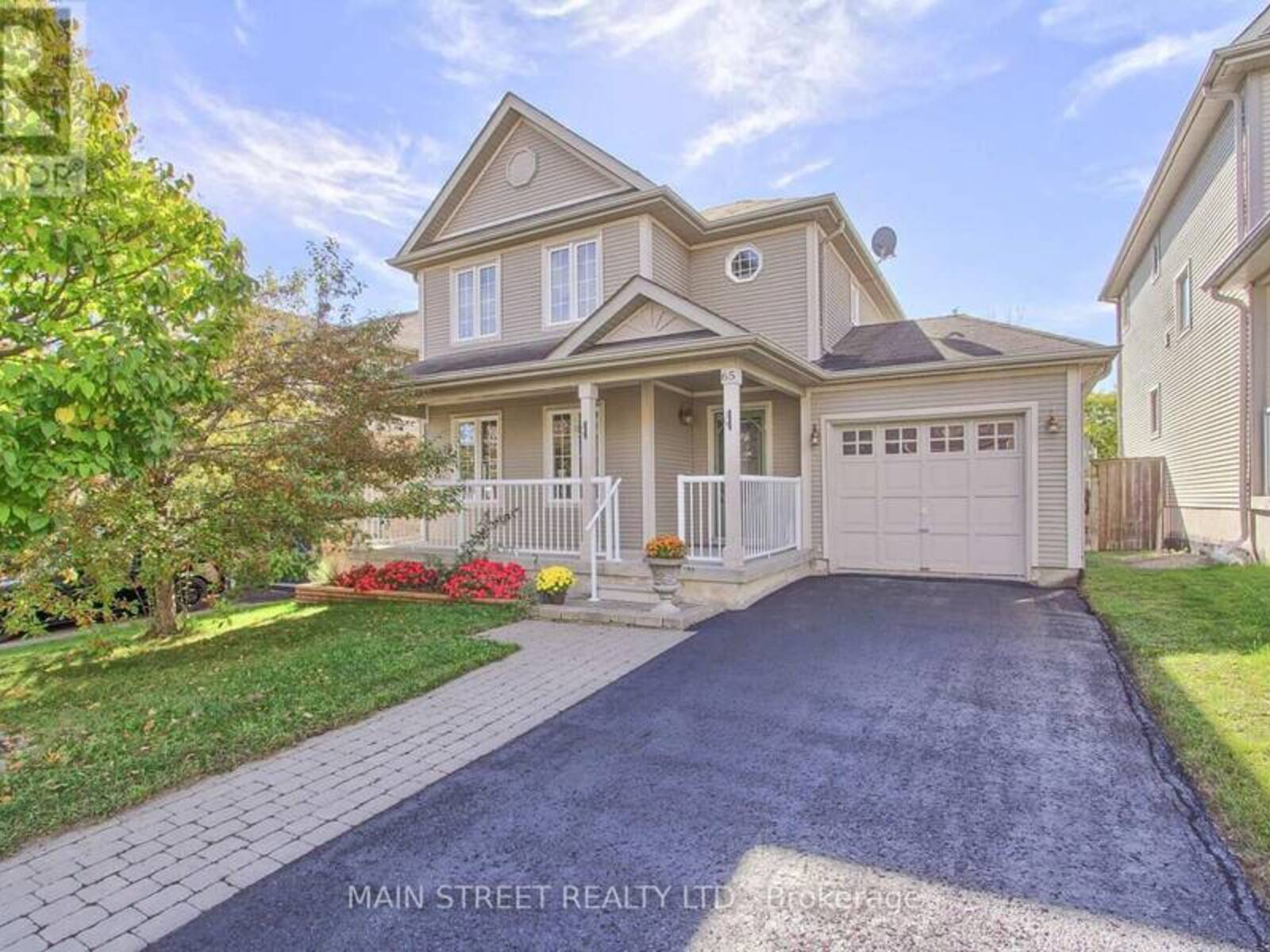 65 IAN DRIVE, Georgina, Ontario L4P 4G3