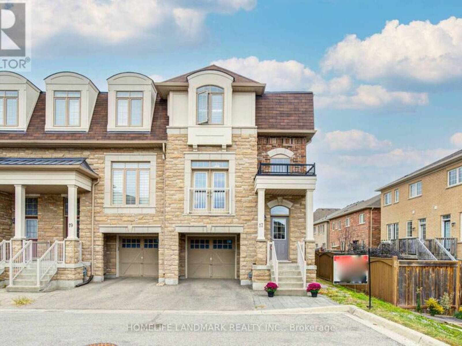 17 ETHERINGTON WAY, Markham, Ontario L6C 0X4
