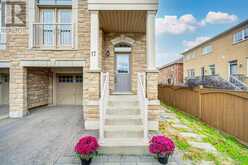 17 ETHERINGTON WAY | Markham Ontario | Slide Image Two