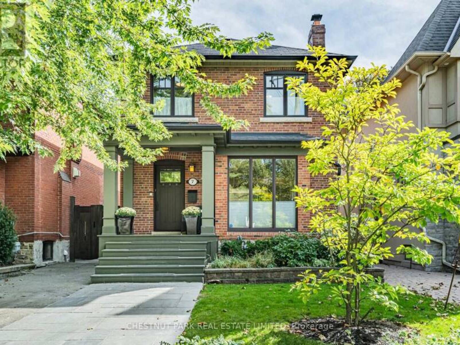 7 ANDERSON AVENUE, Toronto, Ontario M5P 1H2