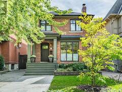 7 ANDERSON AVENUE Toronto Ontario, M5P 1H2