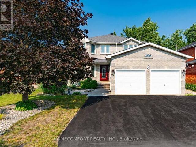 68 GRACE CRESCENT Barrie Ontario, L4N 9S5 - 5 Bedrooms Home For Sale
