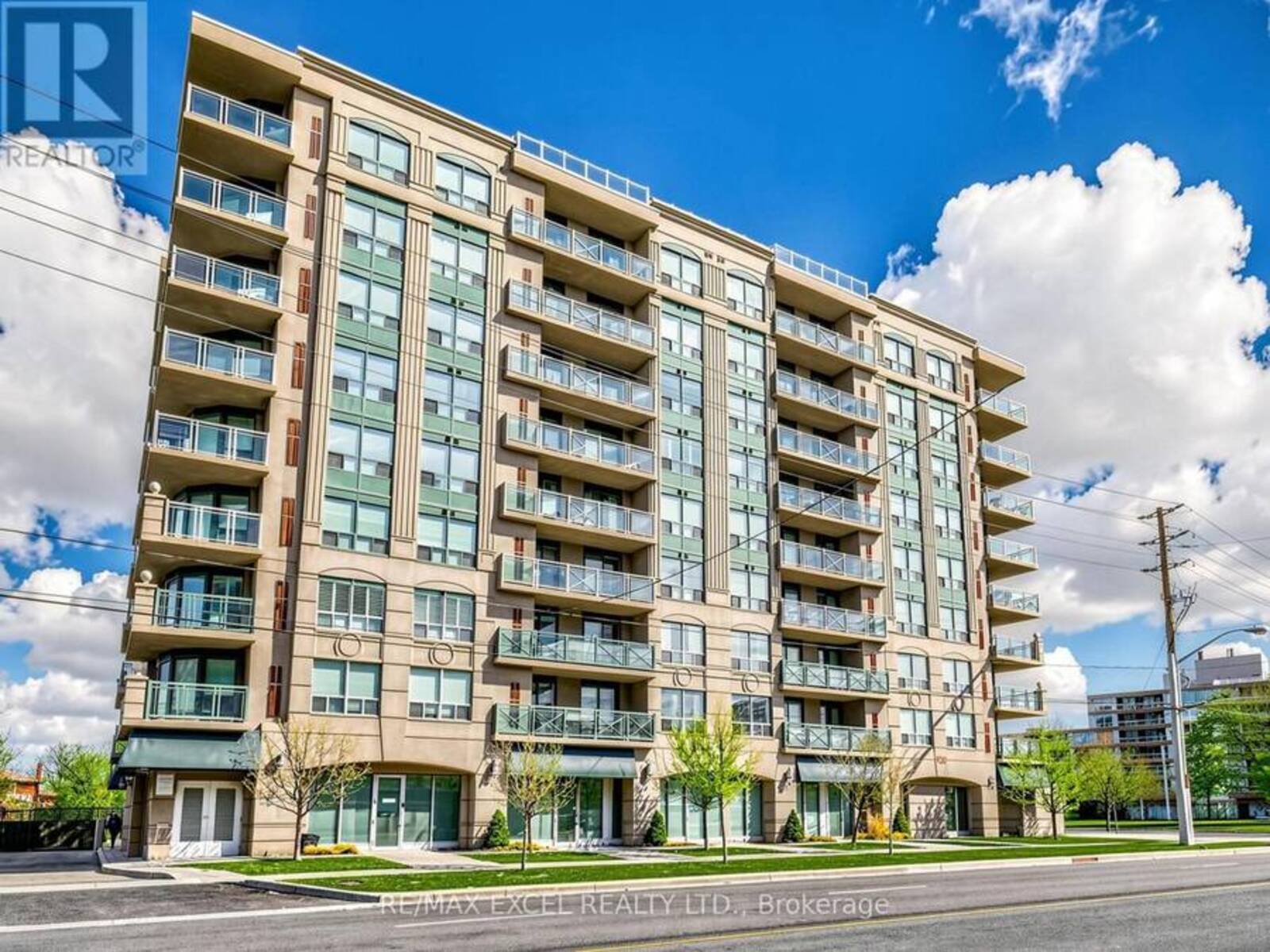 711 - 920 SHEPPARD AVENUE W, Toronto, Ontario M3H 0A2