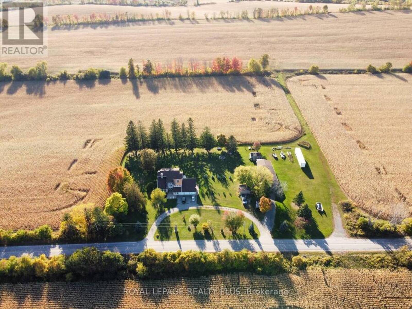 7568 LANGMAID ROAD, Hampton, Ontario L0B 1J0