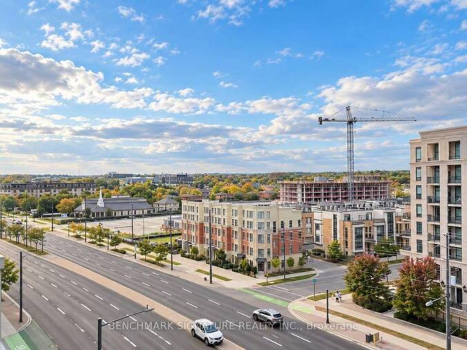 PH12 - 8228 BIRCHMOUNT ROAD, Markham, Ontario L3R 1A6