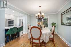 1246 OLD OAK DRIVE | Oakville Ontario | Slide Image Nine