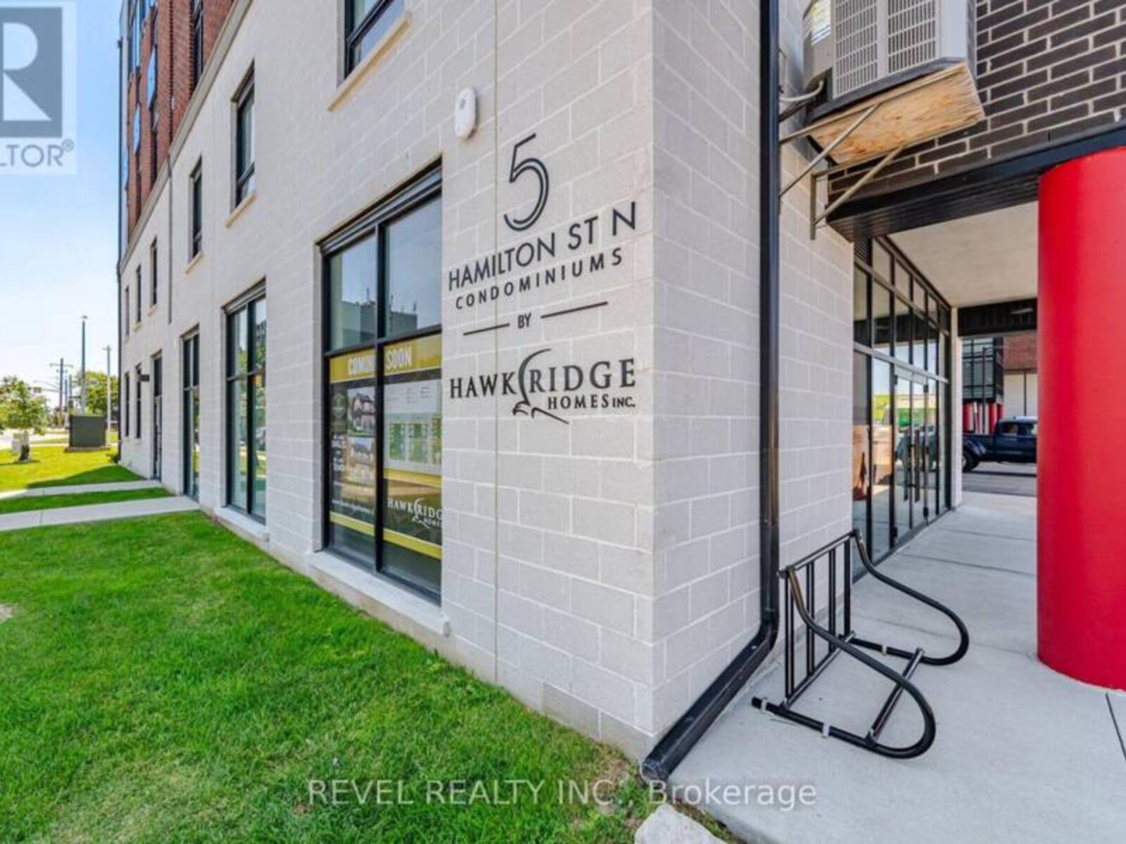 214 - 5 HAMILTON STREET N, Hamilton, Ontario L8B 2A4