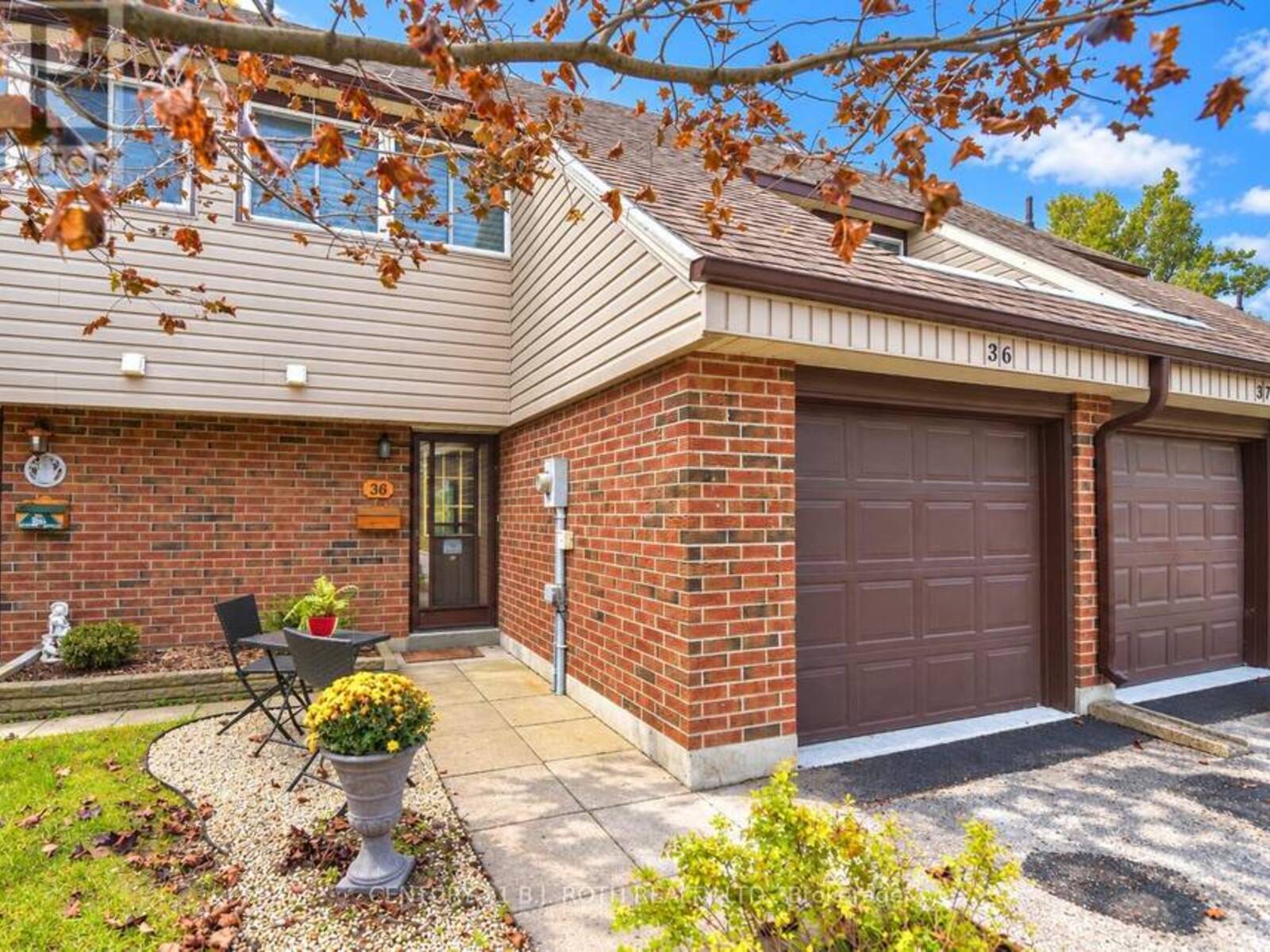 36 - 441 BARRIE ROAD, Orillia, Ontario L3V 6T9