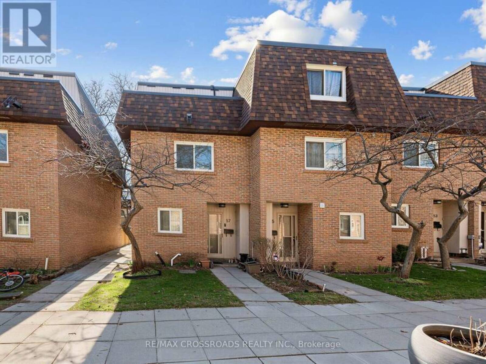 57 - 275 MANSE ROAD, Toronto, Ontario M1E 4X8