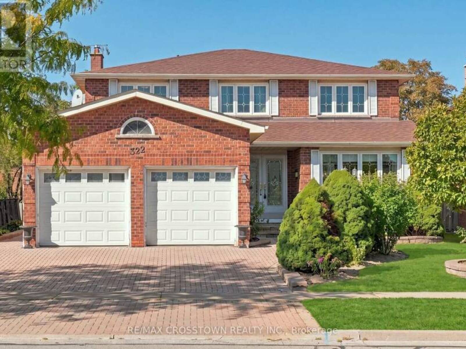 322 FOREST DRIVE, Vaughan, Ontario L4L 3T6