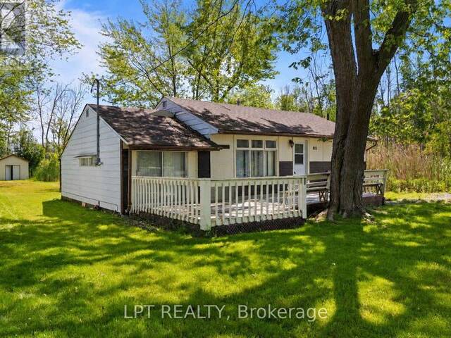 815 PARADISE DRIVE Georgina Ontario, L0E 1S0 - 3 Bedrooms Home For Sale