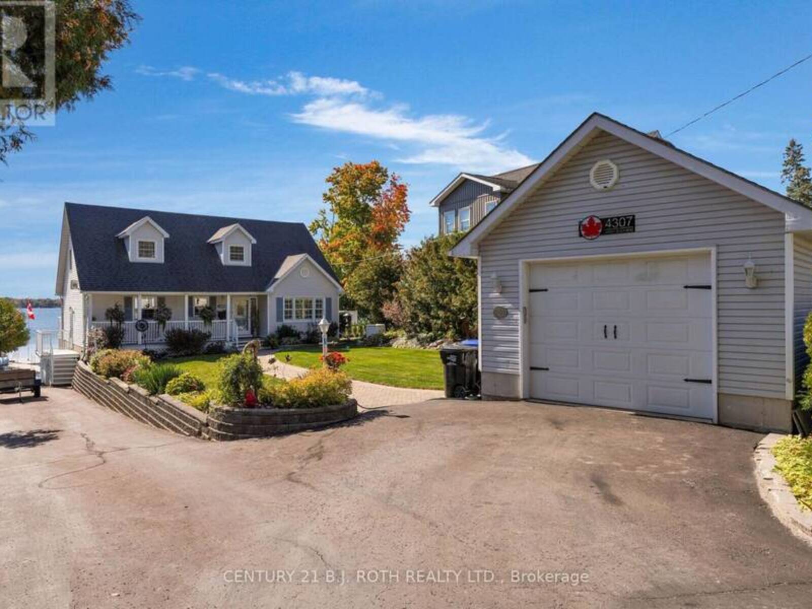 4307 ORKNEY BEACH ROAD, Ramara, Ontario L3V 0S1