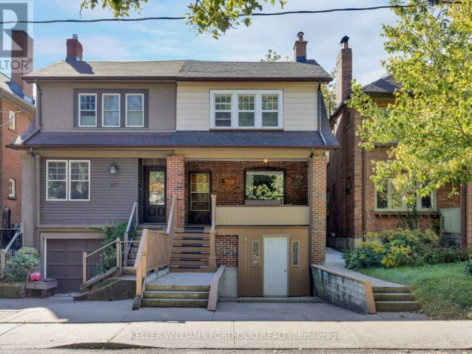 279 GARDEN AVENUE, Toronto, Ontario M6R 1J4