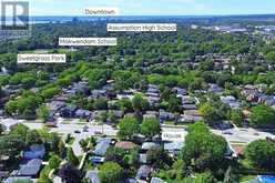 607 WALKERS LINE | Burlington Ontario | Slide Image Thirty-seven