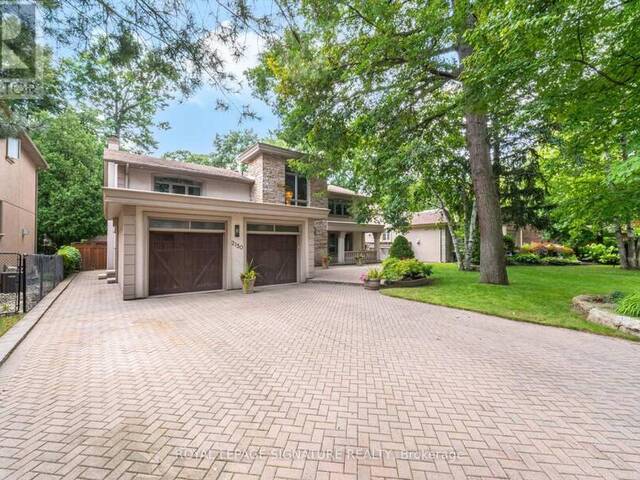 2130 AUTUMN BREEZE DRIVE N Mississauga Ontario, L5B 1R4 - 5 Bedrooms Home For Sale