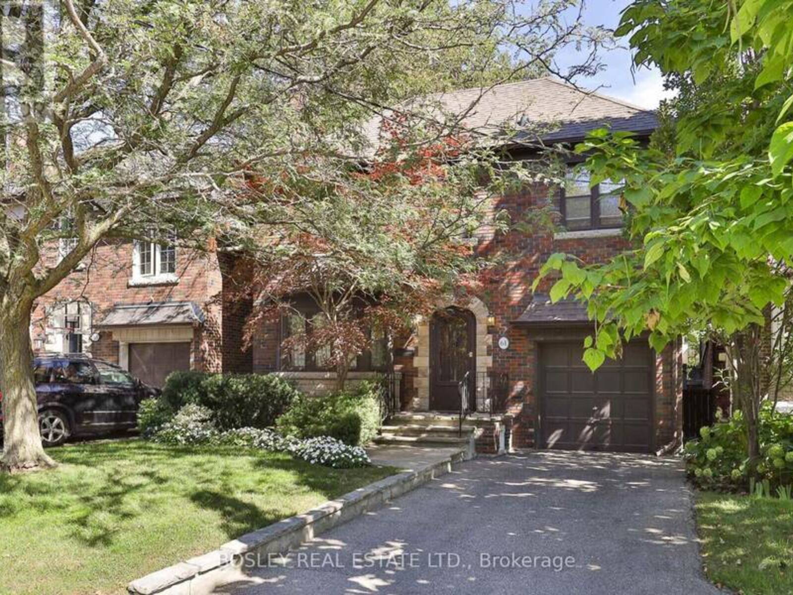 61 HANNA ROAD, Toronto, Ontario M4G 3M8