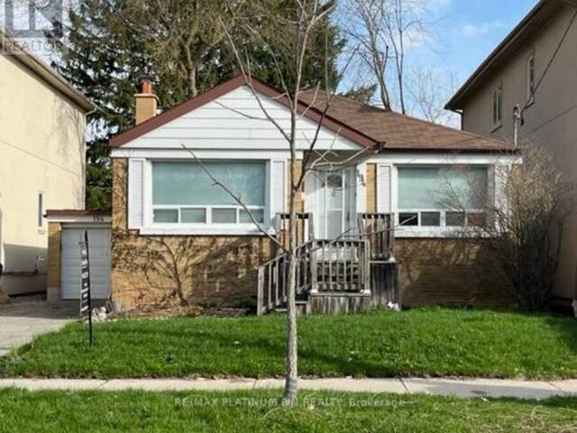 194 FLORENCE AVENUE Toronto Ontario, M2N 1G4 - 3 Bedrooms Home For Sale