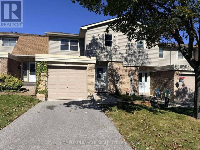 52 ROBBIE CRESCENT Ajax Ontario, L1S 3N2 - Property For Sale