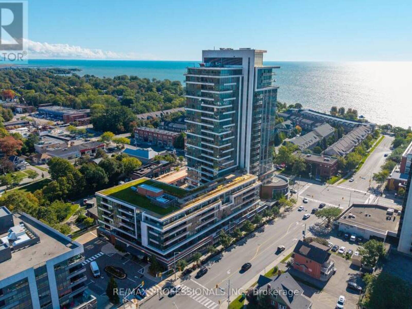413 - 1 HURONTARIO STREET, Mississauga, Ontario L5G 0A3