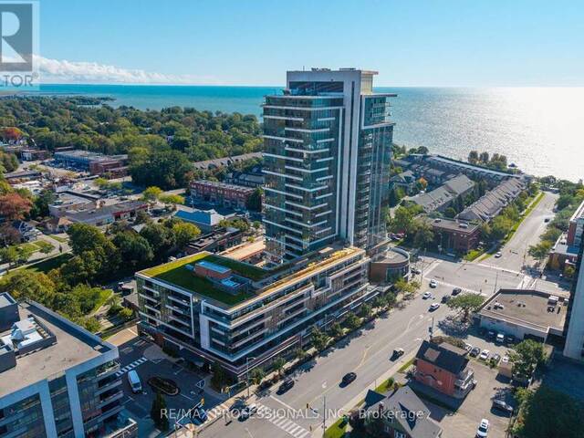 413 - 1 HURONTARIO STREET Mississauga Ontario, L5G 0A3 - 2 Bedrooms Condo For Sale
