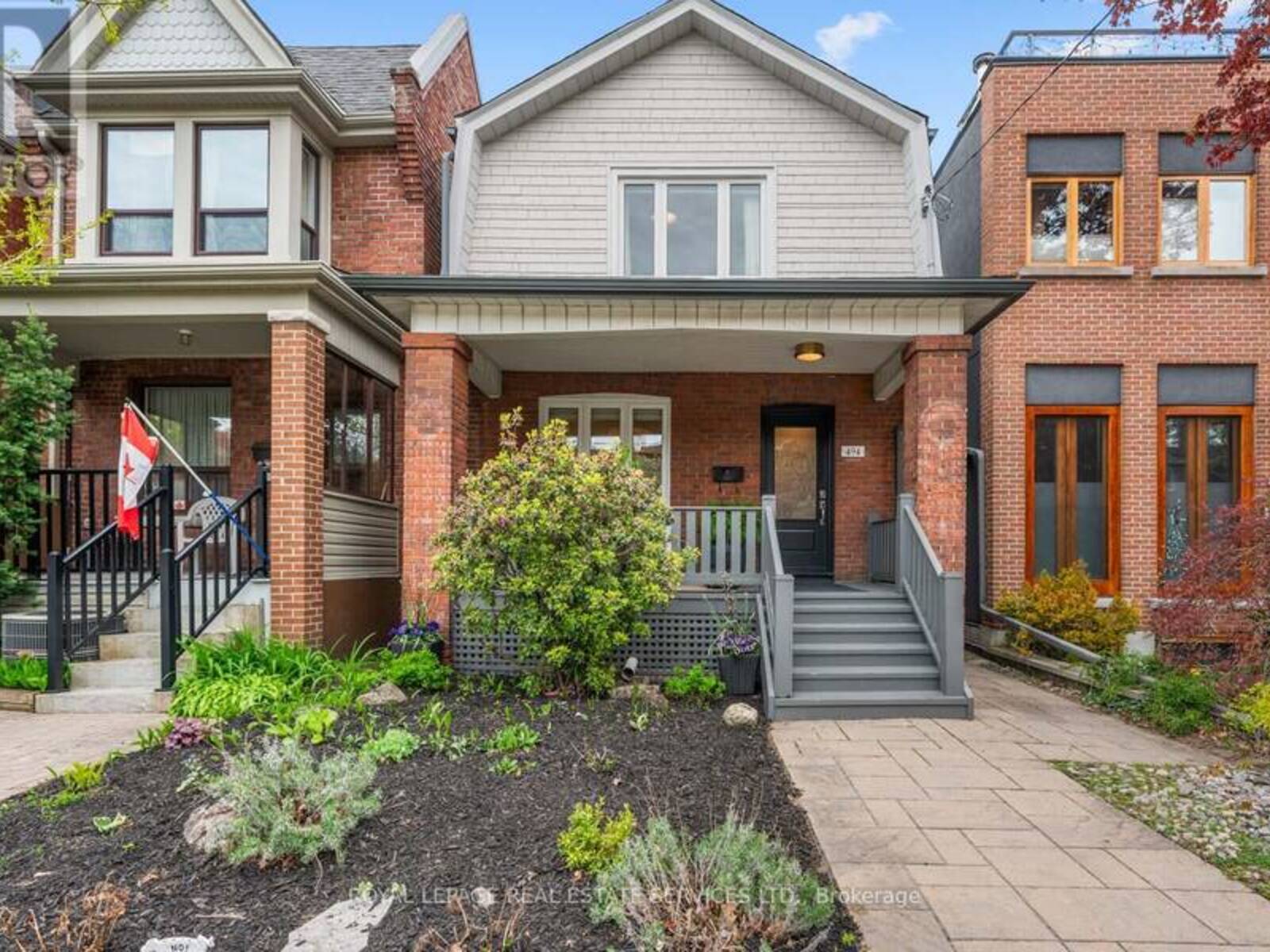494 DURIE STREET, Toronto, Ontario M6S 3G7