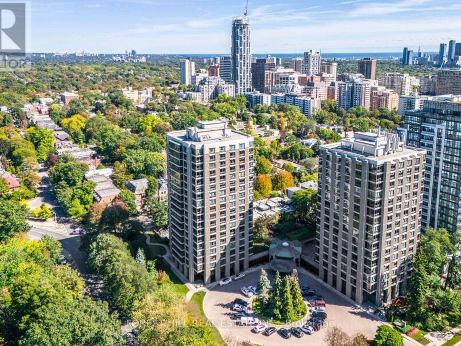 2003 - 625 AVENUE ROAD, Toronto, Ontario M4V 2K7