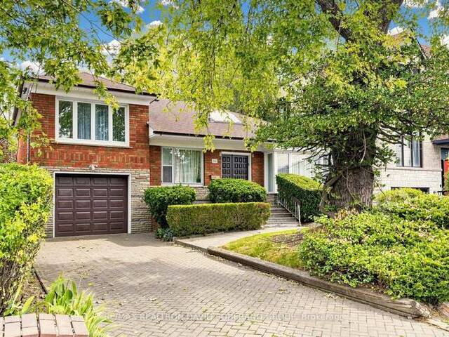 108 YORK DOWNS DRIVE Toronto Ontario, M3H 2G7 - 4 Bedrooms Home For Sale