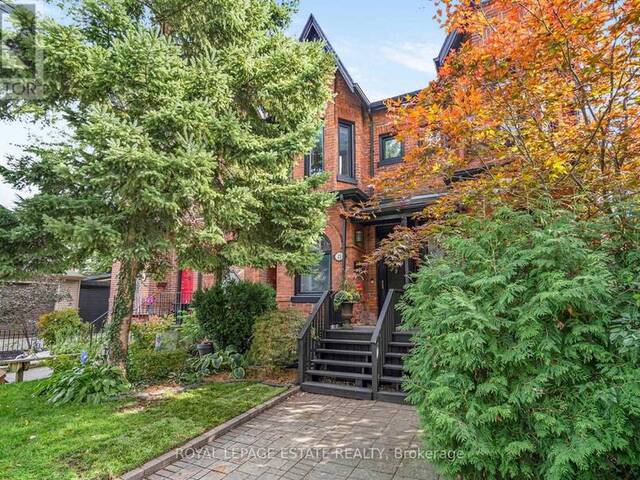 21 BRIGHTON AVENUE Toronto Ontario, M4M 1P3 - 2 Bedrooms Home For Sale