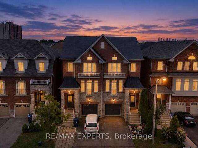 38 BETTY NAGLE STREET Toronto Ontario, M9M 0E2 - 3 Bedrooms Home For Sale