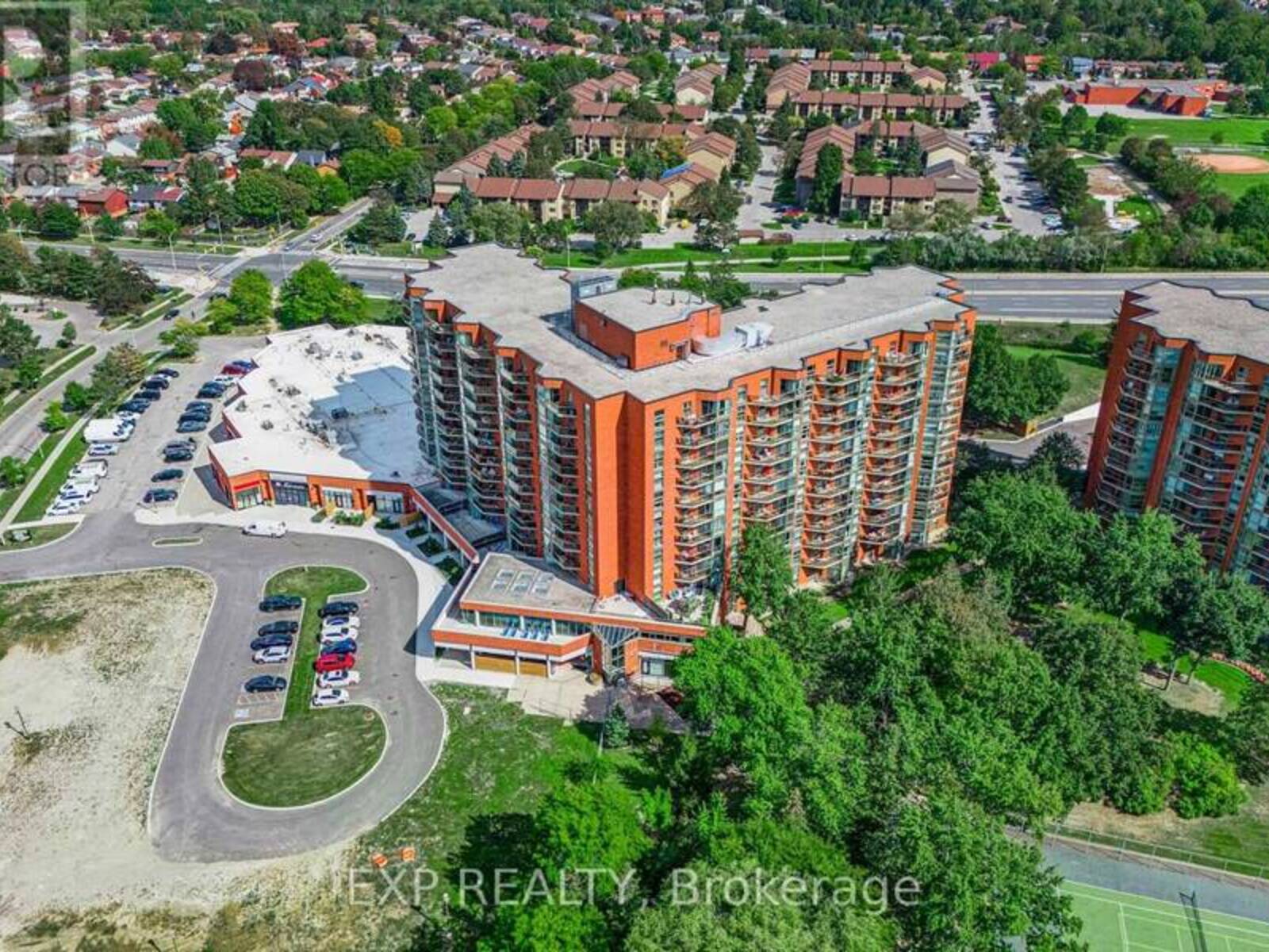 1108 - 10 DEAN PARK ROAD, Toronto, Ontario M1B 3G8