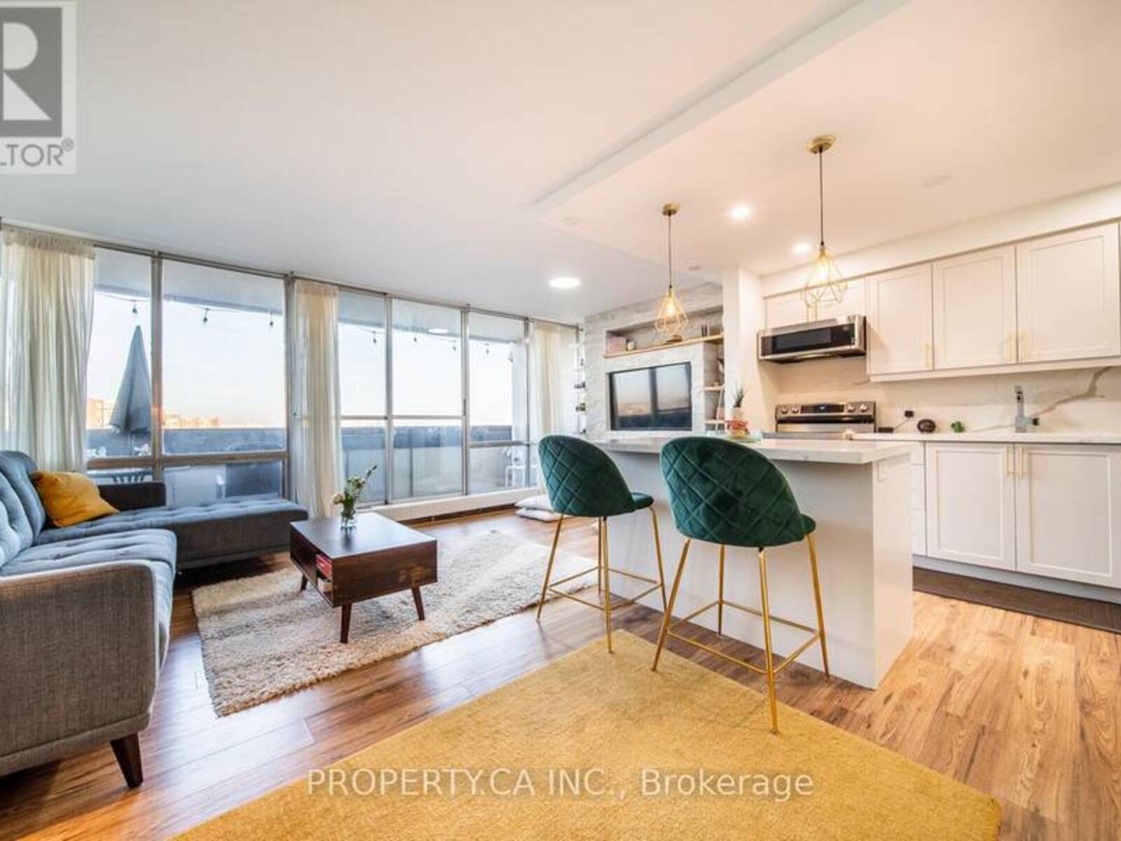 1114 - 455 SENTINEL ROAD, Toronto, Ontario M3J 1V5
