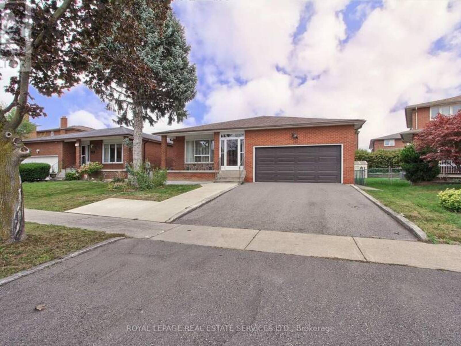 190 BENJAMIN BOAKE TRAIL, Toronto, Ontario M3J 3C4